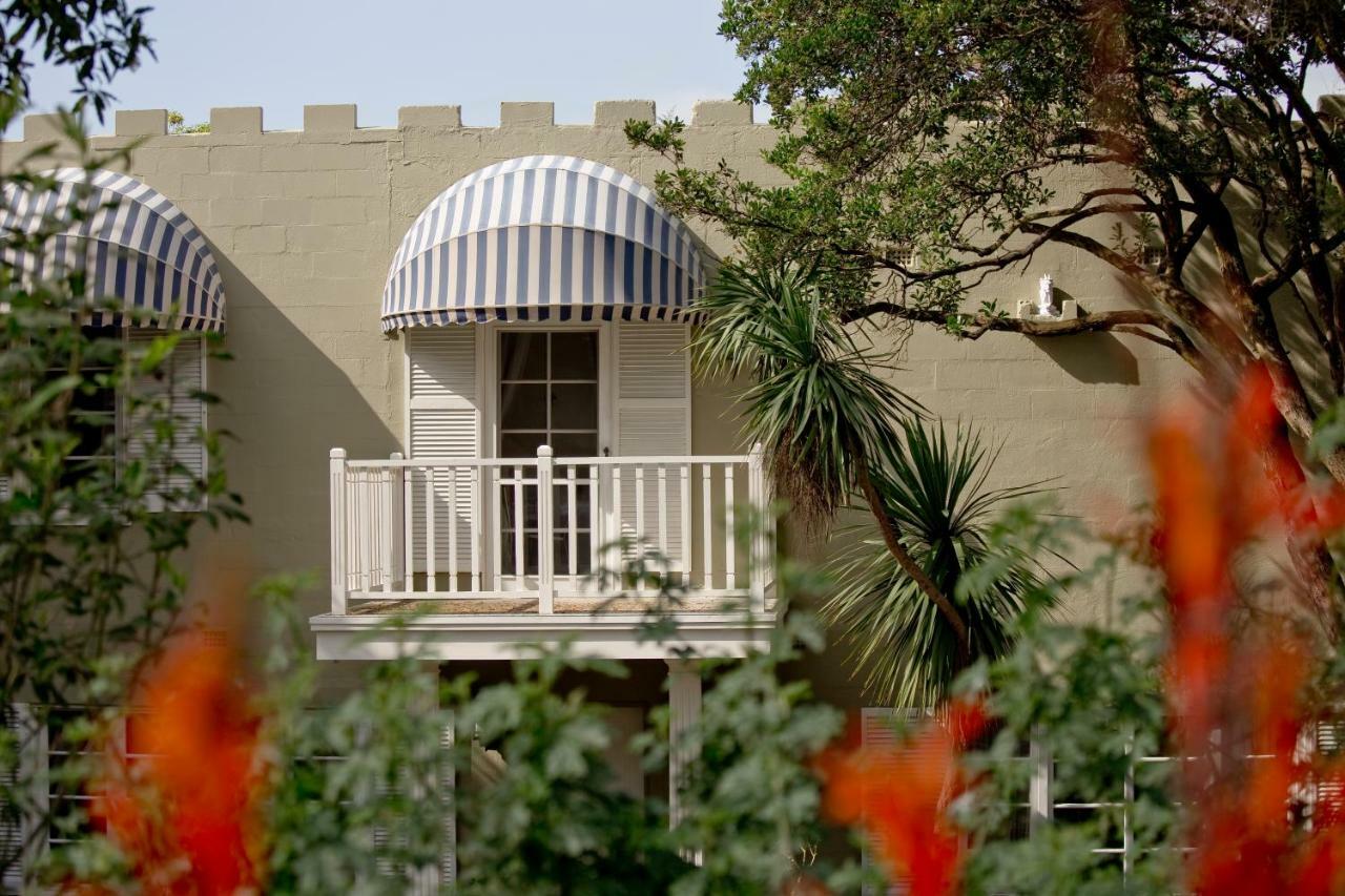 קאווס The Castle - Villa By The Sea מראה חיצוני תמונה